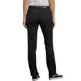 thumbnail image 3 of Genuine Dickies Women's Curvy Stretch Twill Straight Leg Service Pant, 3 of 5