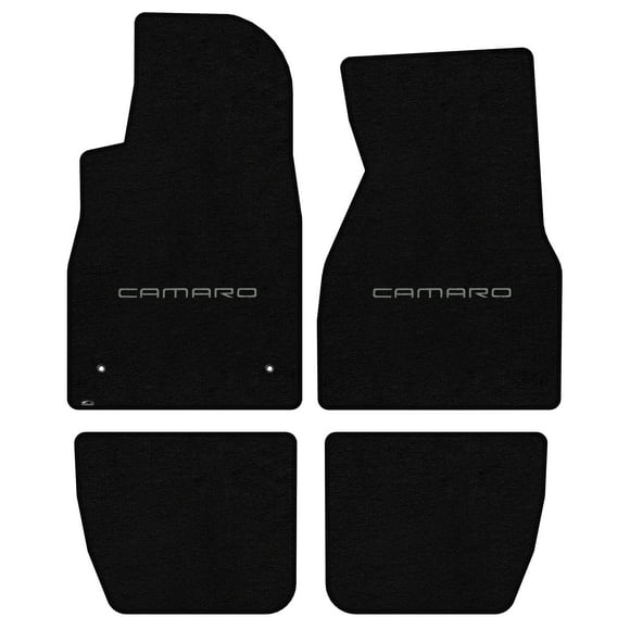 Camaro Floor Mats