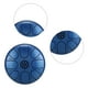 thumbnail image 2 of Handpan Lengua Tambor Acero 5 Pulgadas 8 Tonos Instrumentos Musicales Mini para Principiantes, 2 of 8