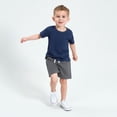 thumbnail image 4 of Gerber Toddler Boy Pull-On Knit Shorts, Sizes 0-3 Months - 5T, 4 of 8