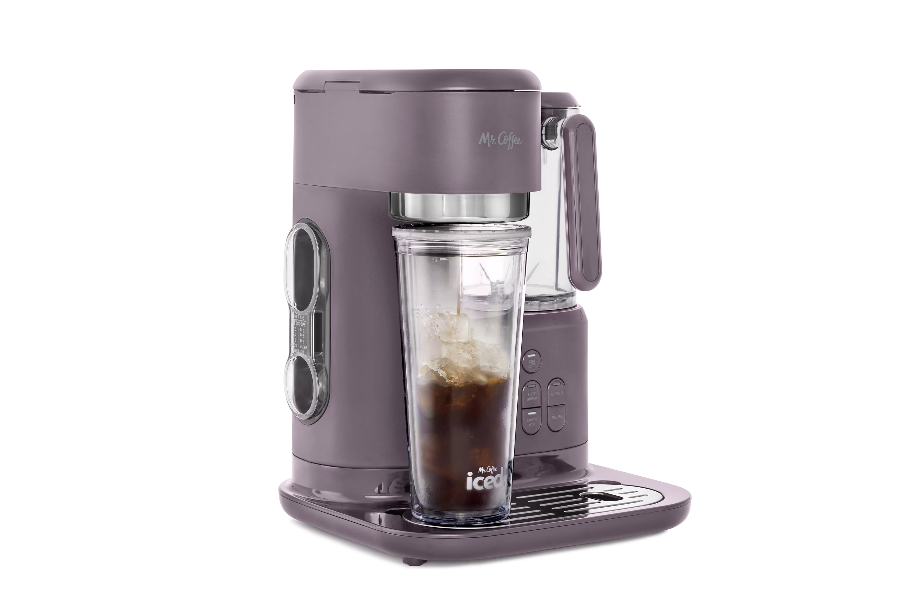 Mr. Coffee Frappe Maker Review (iced + hot)! 