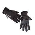 thumbnail image 2 of SPRING PARK 1 Pair Motorsports Motorcycle Gloves, Shock-Absorbing Windproof Full Finger, Riding Gloves Men, Touchscreen, Armored Gloves, 2 of 7