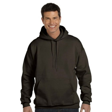 Hanes Adult 9.7 oz. Ultimate Cotton 90/10 Pullover Hood 