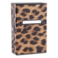 thumbnail image 5 of 1pc Cigarette Cases Leopard Frame Tobacco Storage Boxes Plastic Cigarette Cases (Leopard), 5 of 5