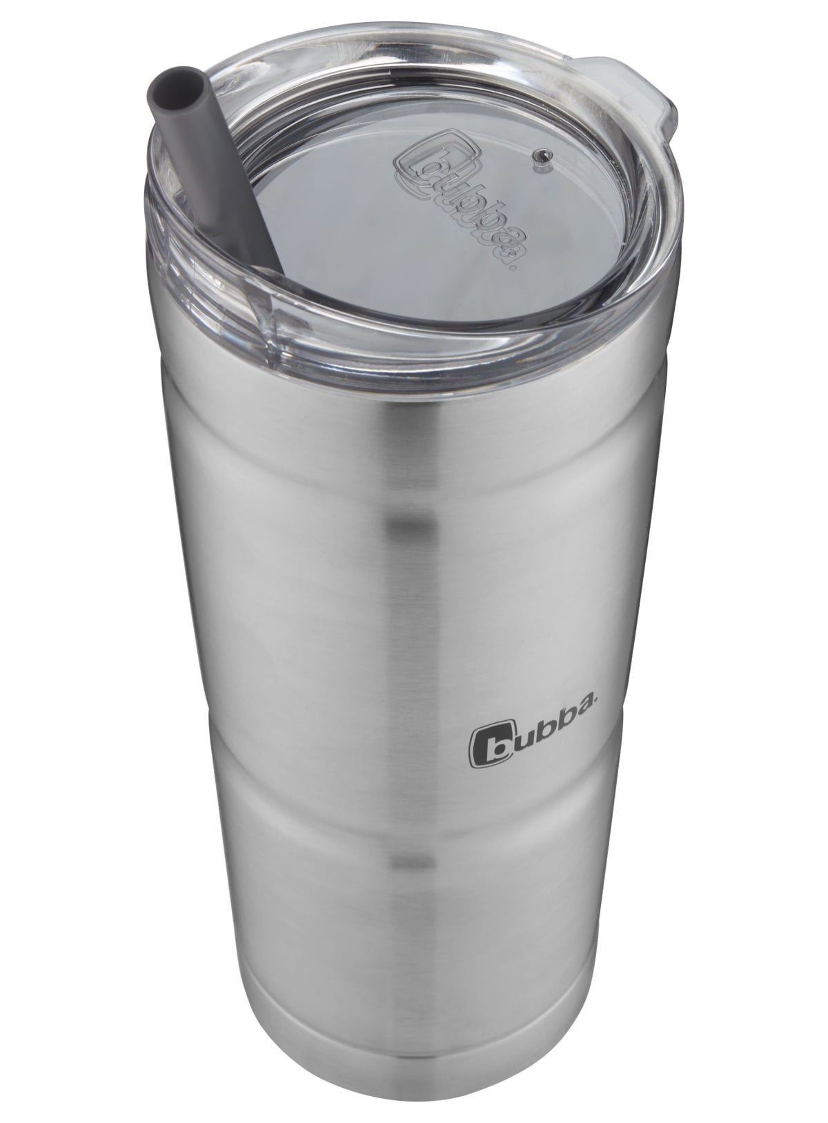 Bubba Brands Vacuum-Insulated Stainless Steel Tumbler with Lid, Straw,  Removable Bumper and Handle, …See more Bubba Brands Vacuum-Insulated  Stainless