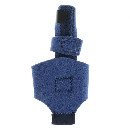 SURENHAP Attelle En Aluminium Attelle De Doigt Réglable En Aluminium Avec Attelle En Métal