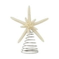 thumbnail image 2 of Spring Star/ Natural Tree Topper Star Christmas Holiday Decoration Beach Christmas Tree Toppers For Christmas Tree Decoration Home Decor, 2 of 9
