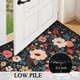 thumbnail image 5 of Alfombra Dukino Floral, 160 x 200 cm, ligera y antideslizante, 5 of 8