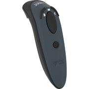 Socket Mobile DuraScan® D730, Laser Barcode Scanner, Gray & Charging Dock - Wireless Connectivity - 15 ft Scan Distance - 1D - Laser - Bluetooth - Gray