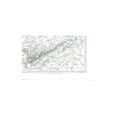 thumbnail image 4 of Historic Map - Franconia Saxe Germany - Thiers 1866 - 36.79 x 23 - Vintage Wall Art, 4 of 5