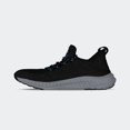 thumbnail image 2 of Tenis Charly para Hombre, Running Negro Talla 25, 2 of 4