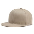 Kcolen Unisex Adjustable Flat Bill Hop Baseball Cap for Everyday Wear ...