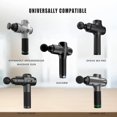 thumbnail image 4 of Cargador de pistola de masaje Pinkind de 24 V ~ 25,2 V compatible con Hypervolt, 4 of 6