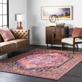 thumbnail image 2 of nuLOOM Moroccan Blythe Light Multi 2' 6" x 14' Transitional Runner Rug, 2 of 4