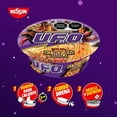 thumbnail image 4 of Pasta Nissin UFO sabor BBQ chile y especias 105 g, 4 of 4