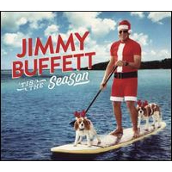 Pre-Owned 'Tis the SeaSon (CD 0698268216556) by Jimmy Buffett