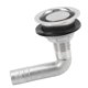 thumbnail image 1 of Manguera De Ventilación Del Tanque De Combustible, Conector De 90 Grados Celsius, Ventilación Del Tanque De Combustible De Montaje Empotrado Marino, Multifuncional, De Larga, 1 of 7