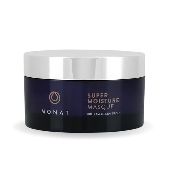 MONAT Super Moisture Masque for Hair â Advanced Hydration for Soft, Silky Hair â Smart Moisturizing Blend â Weekly Ritual for Lustrous Shine
