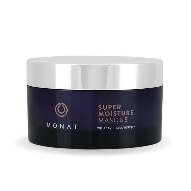 MONAT Super Moisture Masque for Hair â Advanced Hydration for Soft, Silky Hair â Smart Moisturizing Blend â Weekly Ritual for Lustrous Shine