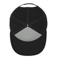 thumbnail image 3 of Hirioo Red Food for Baseball Cap Men Cap Flat Brim for Men Women Teens Adjustable Baseball Cap, 3 of 7