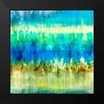 thumbnail image 2 of Butler, John 20x20 Black Modern Framed Museum Art Print Titled - Marine IX, 2 of 5