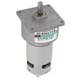 thumbnail image 4 of 35W Micro DC Metal Gear Motor Speed Adjustable CW/CCW ( 12V 150rpm), 4 of 14