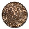 1927-A Germany Silver 3 Mark Nordhausen PR-64 PCGS