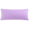 thumbnail image 1 of Unique Bargains Comfortable-Soft Microfiber Pillowcase, 1 of 10