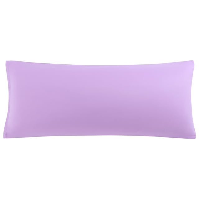 Unique Bargains Taie d'Oreiller en Microfibre Douce et Confortable 1 Pce