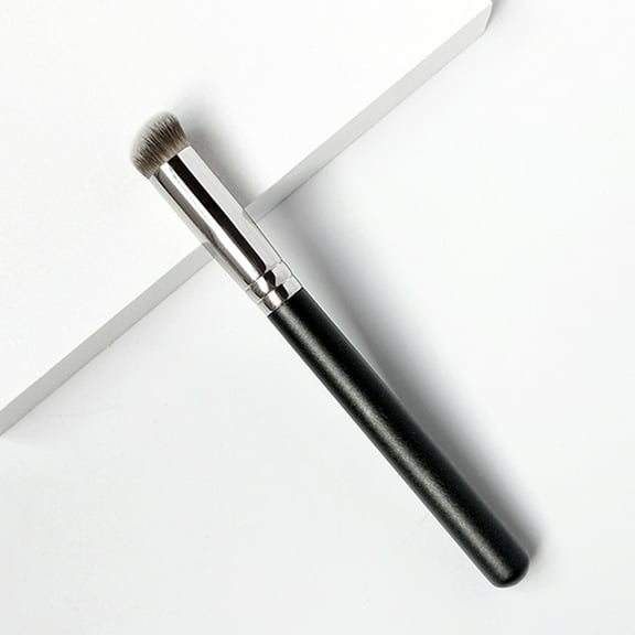 Ruanlalo Concealer Brush Easy to Use Environmental Artificial Fiber Beauty Cosmestic Brush for Daily Use