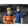 thumbnail image 4 of TAMASHII NATIONS - Naruto - Sasuke Uchiha -Ninja Prodigy of The Uchiha Clan Bloodline-, Bandai Spirits S.H.Figuarts Action Figure, 4 of 9