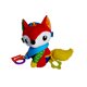 thumbnail image 5 of Juguete Peluche Niño Bebe Sonaja Y Mordedera Texturas Sozzy Dara Baby  Jug0019, 5 of 5