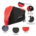 thumbnail image 3 of Funda para moto NEVERLAND, impermeable, resistente al aire libre, 3 of 6