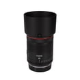 thumbnail image 5 of Canon RF 85mm f/1.4 L VCM Lens RF Mount | Professional Portrait Prime Lens with Advanced Autofocus (7240C002) + Sling Backpack + Photo Software + Lens Filter Kit + 64GB Card + Flexible Tripod + More, 5 of 8