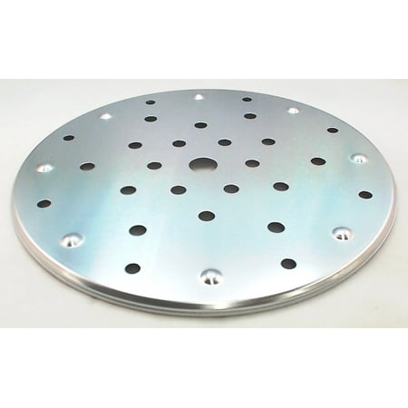 Presto 01365 6-Quart Stainless Steel Deluxe Pressure Cooker - Silver