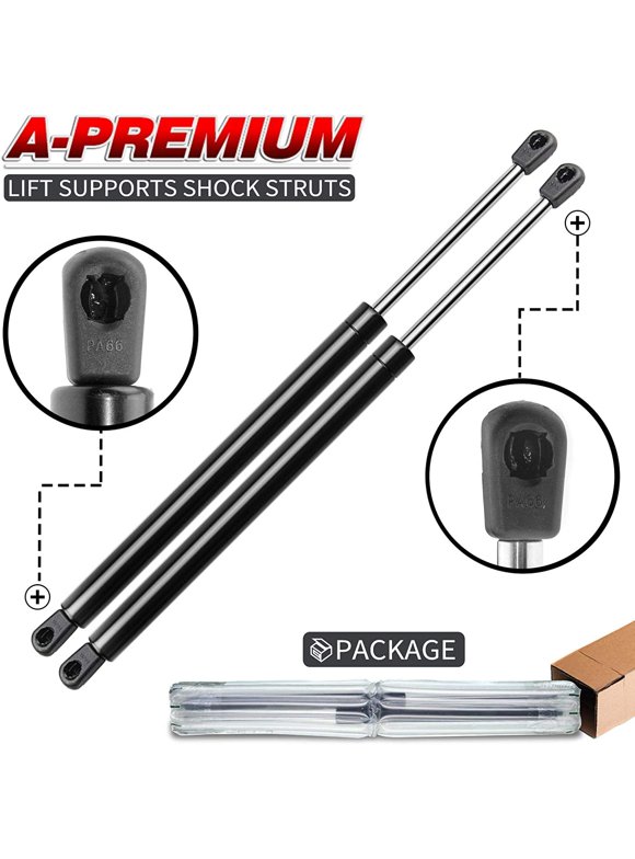 Tailgate Lift Supports in Lift Supports & Components