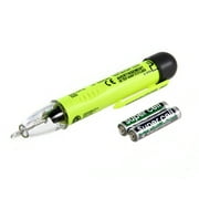 Hyper Tough Non-Contact Voltage Detector TD35026B Testers, New, Height 7.87 in