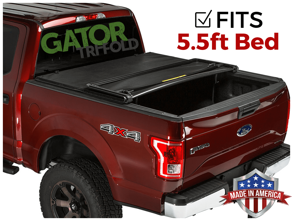 Hard Truck Bed Covers Ford F150