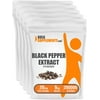 BulkSupplements.com Black Pepper Extract (95% Piperine) - Herbal Supplement (5 Kilograms - 11 lbs)