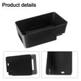 Ana For Hyundai Santa Fe 2024+ Armrest Storage Box Central Console