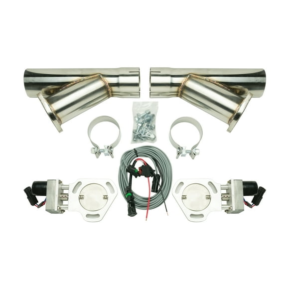 Pypes Exhaust Hve10K3 Exhaust Pipe Cutout