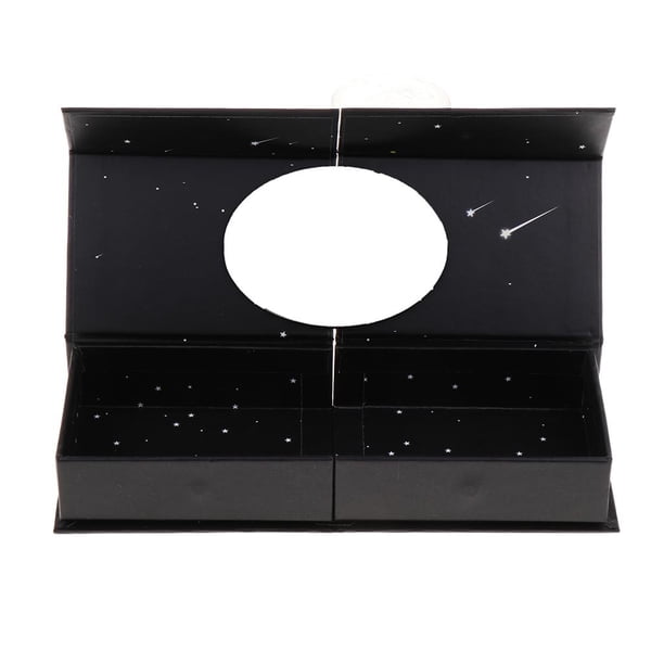 Estuche de papelería grande, Estuche para lápices, Soporte para bolígrafos, Estuche para lápices plegable para bolígrafos, Soporte de exhibición para bolígrafos, Portaplumas para vasos Baoblaze Estuche de papelería grande