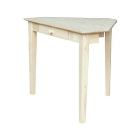 Southern Enterprises Panama Coastal Corner Desk Walmart Com