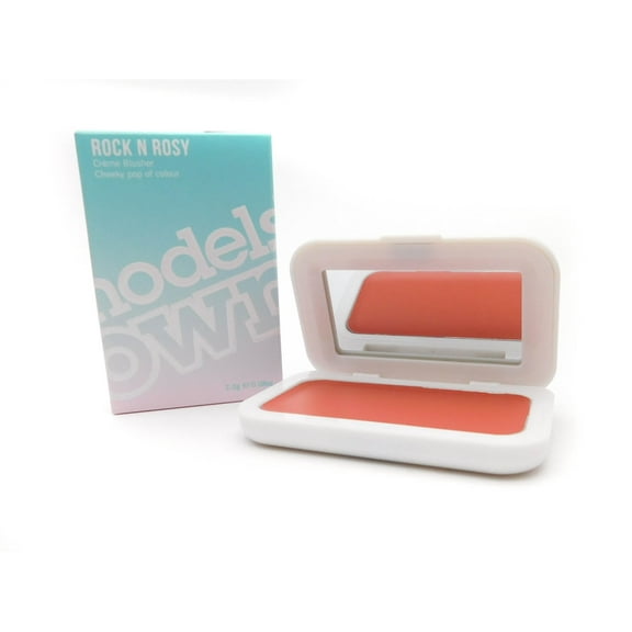 Models Own Rock N Rosy Creme Blusher, Tulip 13  .08oz