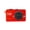 single camera-Red, variant on Compact Digital Camera with Rear Screen, 16X Digital Magnification, Pocket Camera for Daily Photos and Travel Carry