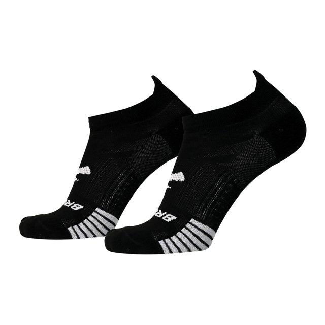 Medias Brooks Ghost Lite Invisibles con Soporte de Arco, Paquete de 2