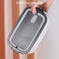 thumbnail image 4 of LCXmlly Plant Grow Bag Microwaveable Leakproof Lunch Box Set Large Capacity Bento Cases for School Students, 4 of 6