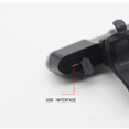 thumbnail image 3 of QUETO Usb Rechargeable Cob Led Cycling Front Rear Light, 3 of 4