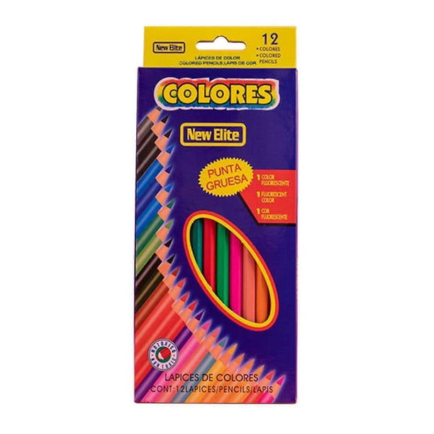24/48 Colors Oil-Based Colored Pencils Set - Vibrant & Blendable for Students & Kids Drawing & Sketching