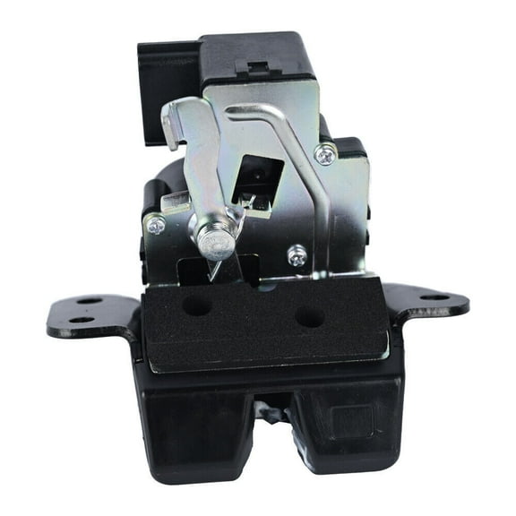 Tailgate Latch Lock Black For 13-15 Hyundai Santa 81230-2W000 14-19 Kia Soul